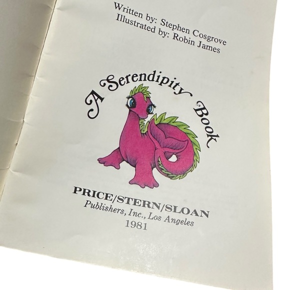 The Muffin Muncher Jake O’Shawnasey  Stephen Cosgrove Robin James Books 80s - Picture 6 of 7